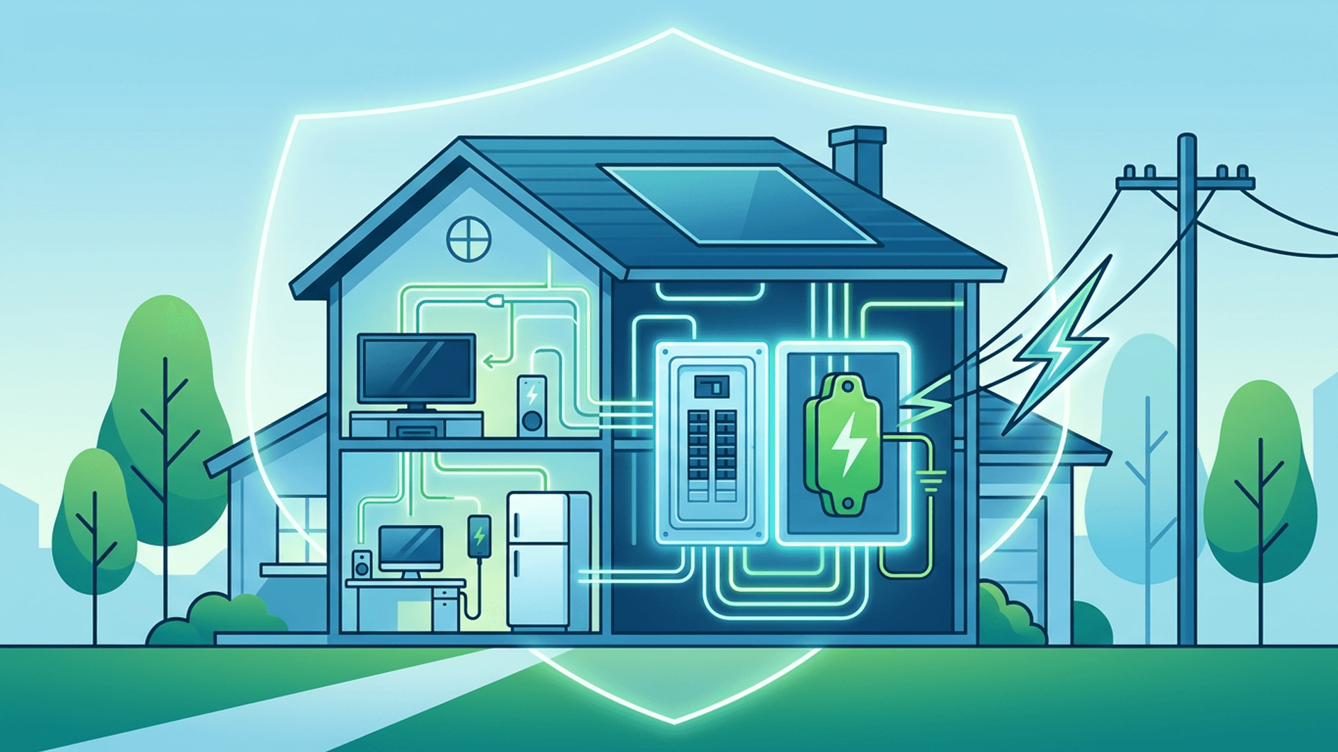Whole house surge protector in Columbus: do you really need one?