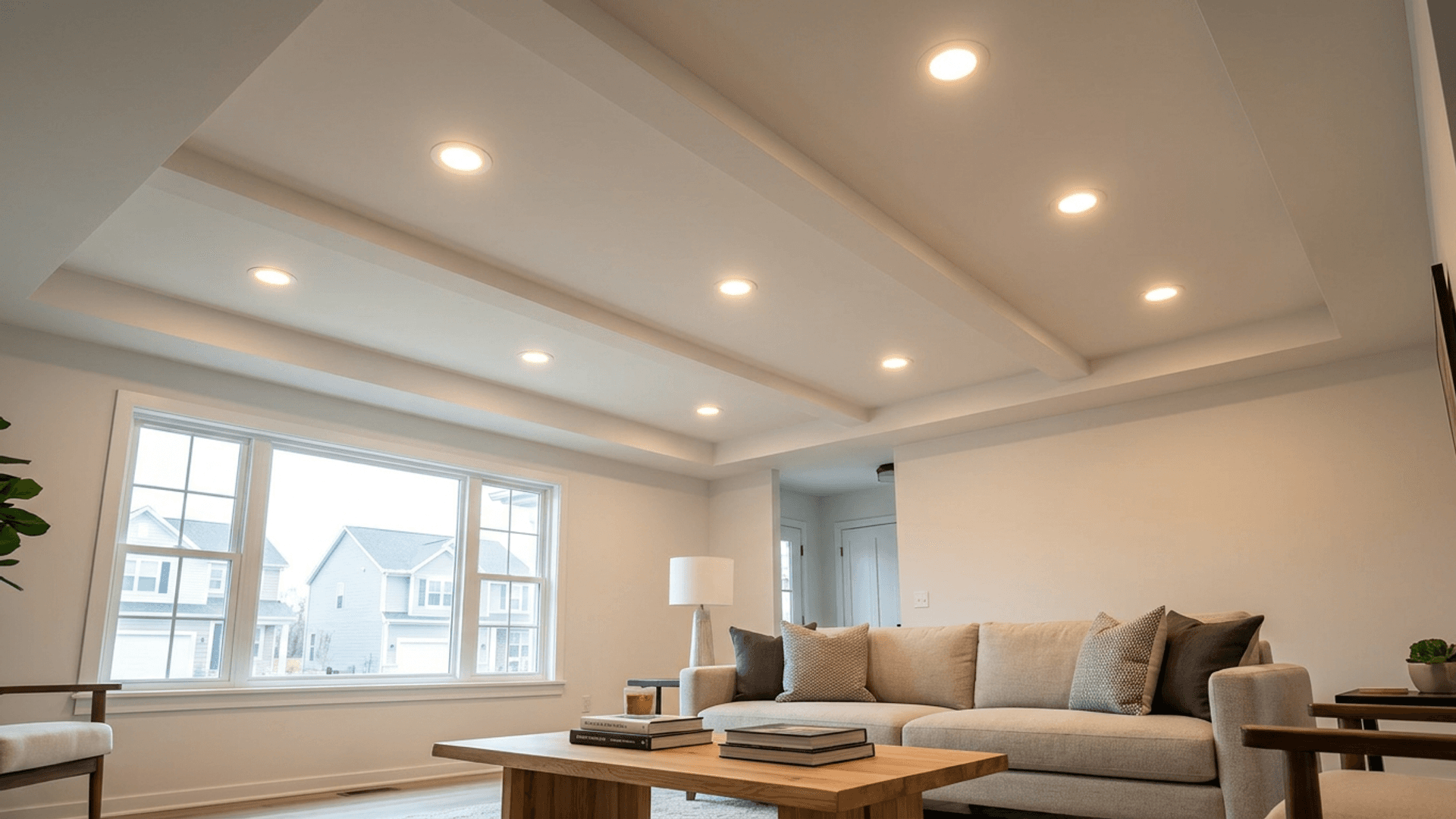 Recessed lighting installation in Columbus: costs, layout tips, and what homeowners need to know