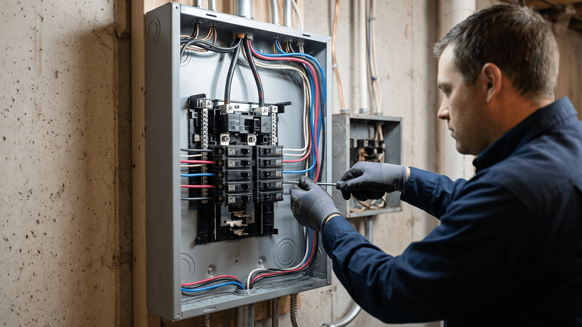 200 amp panel upgrade in Columbus: costs, process, and what homeowners actually need to know