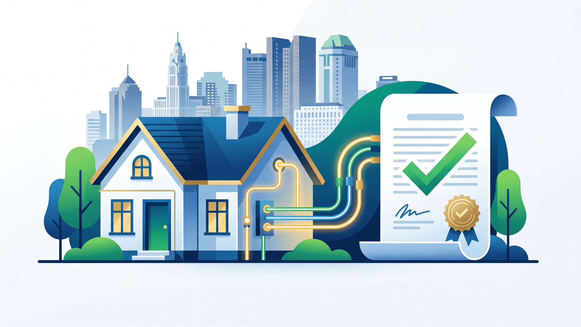 Do You Need a Permit for Electrical Work in Columbus, Ohio? Complete 2026 Homeowner Guide