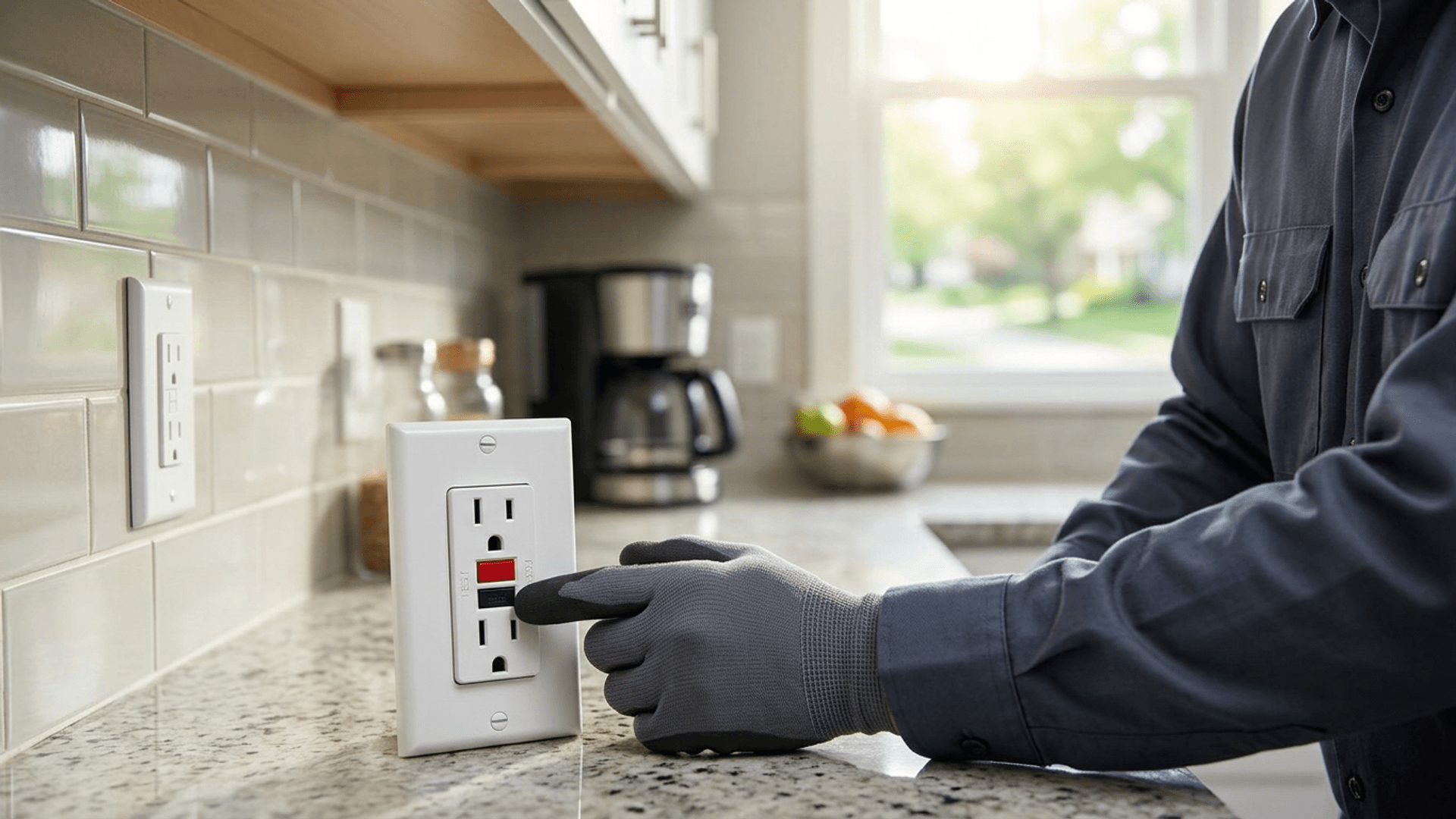 GFCI outlet installation in Columbus: what every homeowner needs to know