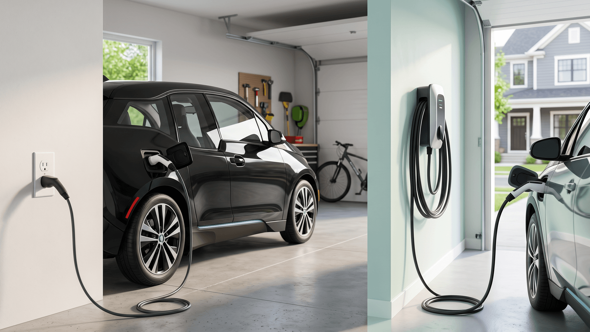 Level 1 vs Level 2 EV Charger in Columbus: Which One Actually Makes Sense for Your Home?