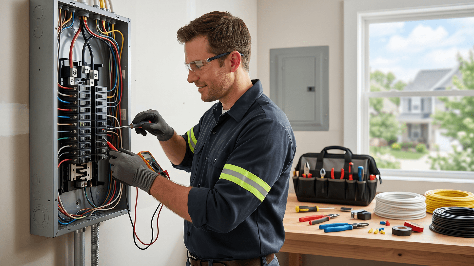 How Much Does an Electrician Cost in Columbus, Ohio? (2026 Homeowner's Pricing Guide)