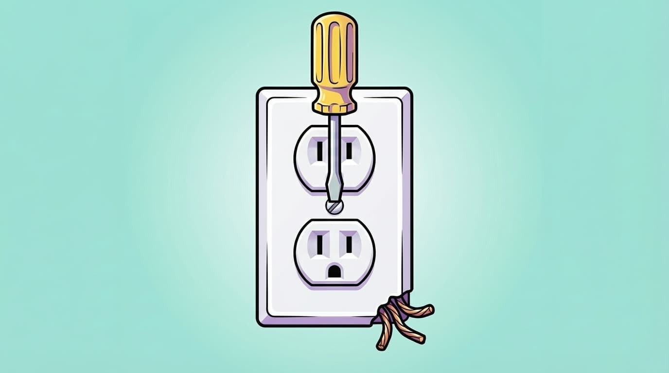 Outlet Repair