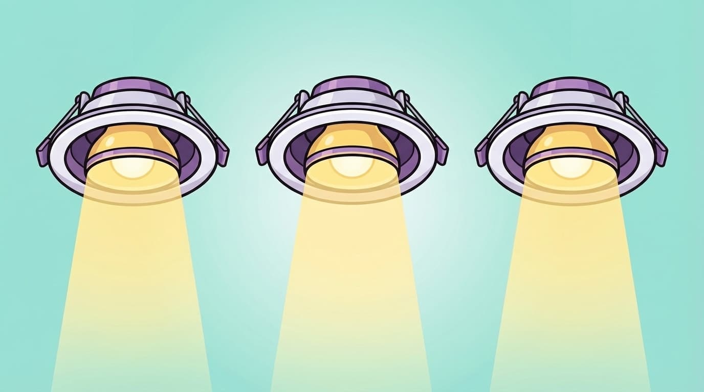 Recessed Lighting Installation