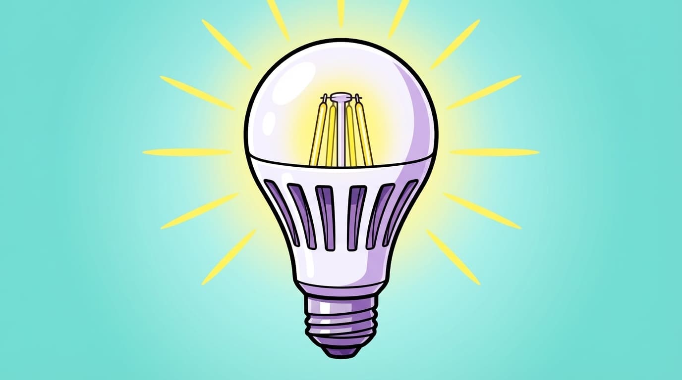 LED Lighting Installation