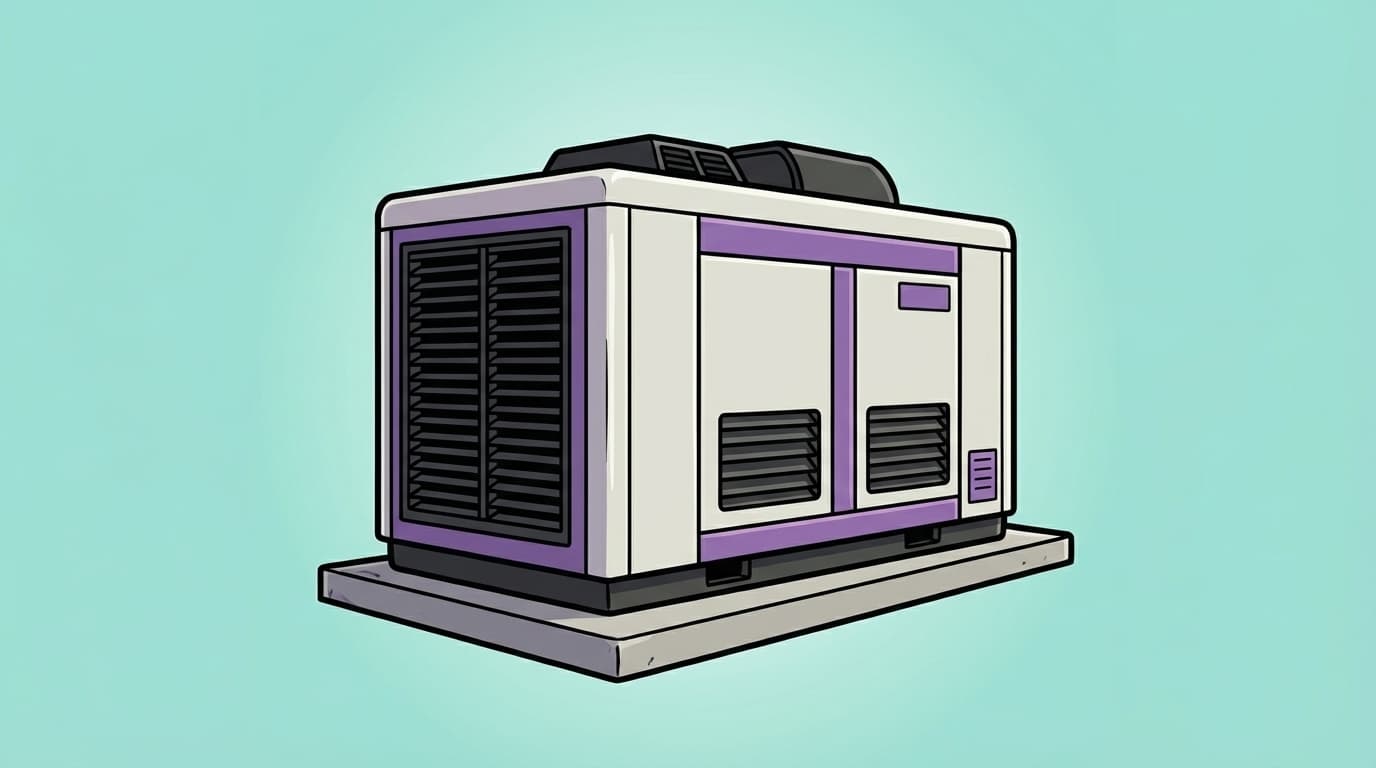 Whole House Generator Installation