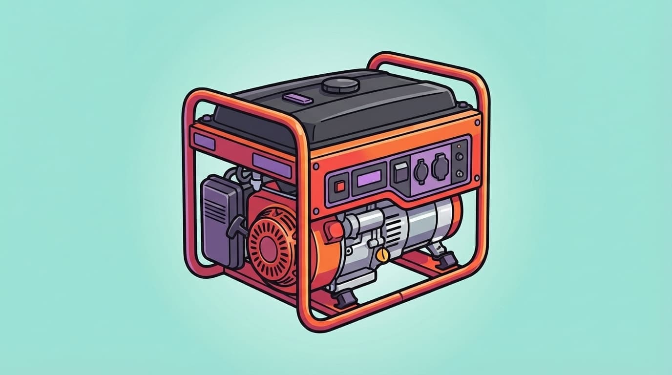 Electric Medic professional performing Generator Services for customer in Columbus OH