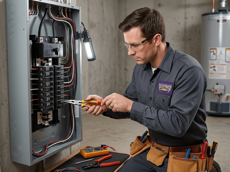 Electric Medic electrician services service