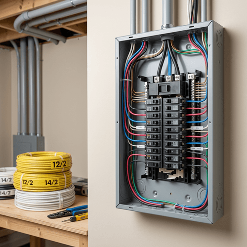 Whole House Rewiring