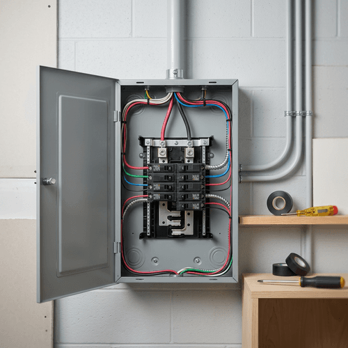 Subpanel Installation