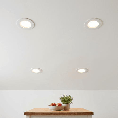 Recessed Lighting Installation