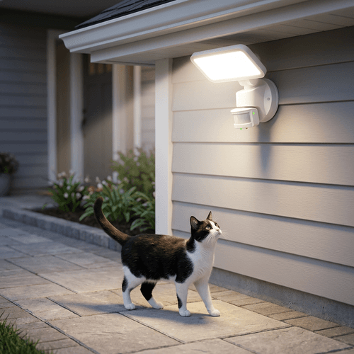 Motion Sensor Installation