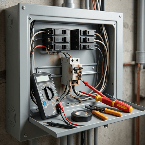 Circuit Breaker Repair