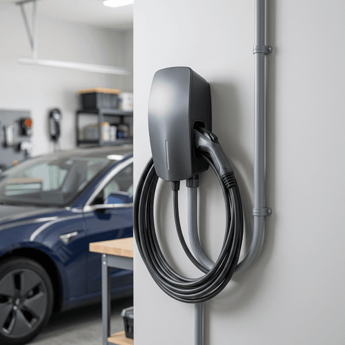 Level 2 Charger Installation