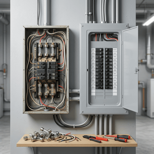 Electrical Panel Upgrade
