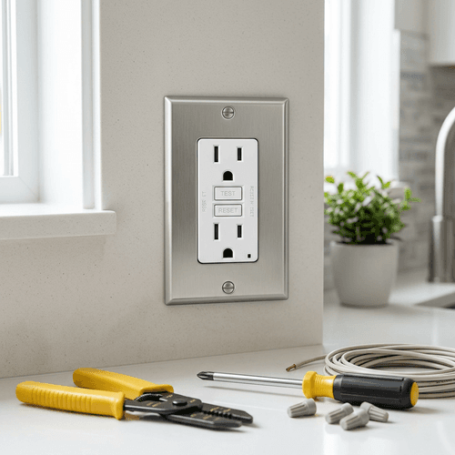 GFCI Outlet Installation