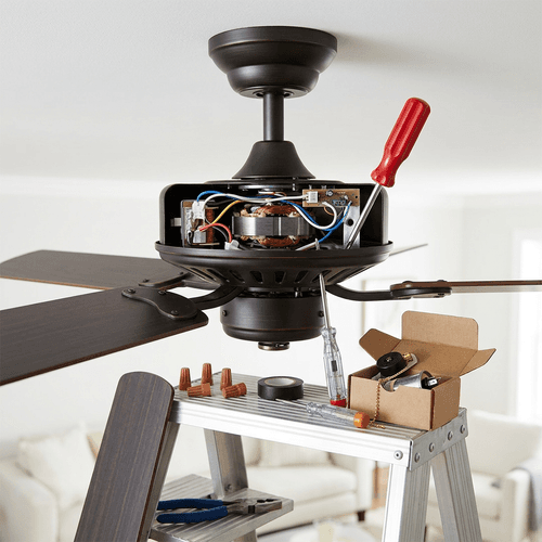 Ceiling Fan Repair