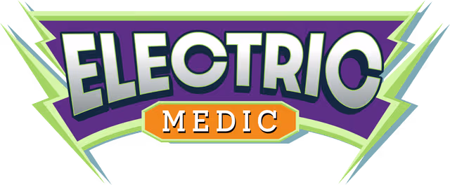 Electric Medic logo