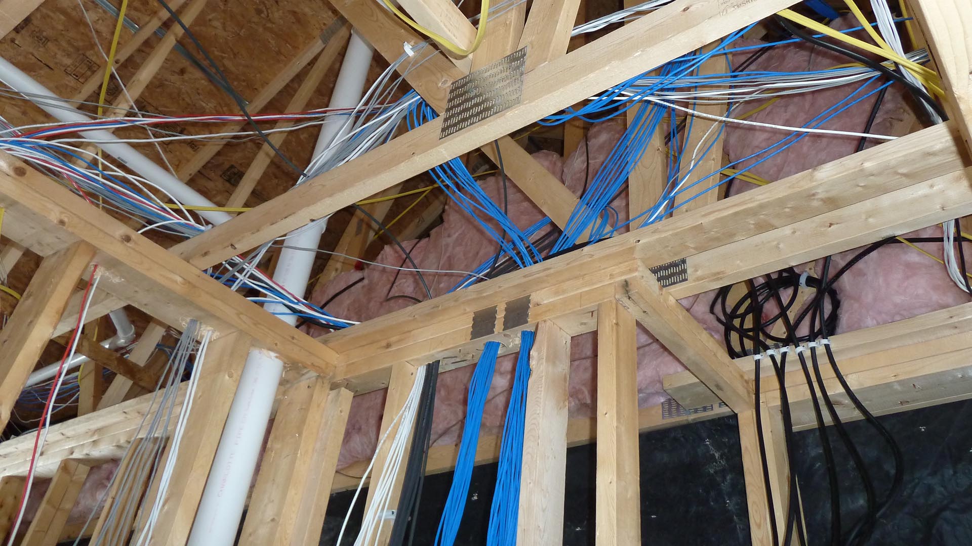 cost of rewiring a house