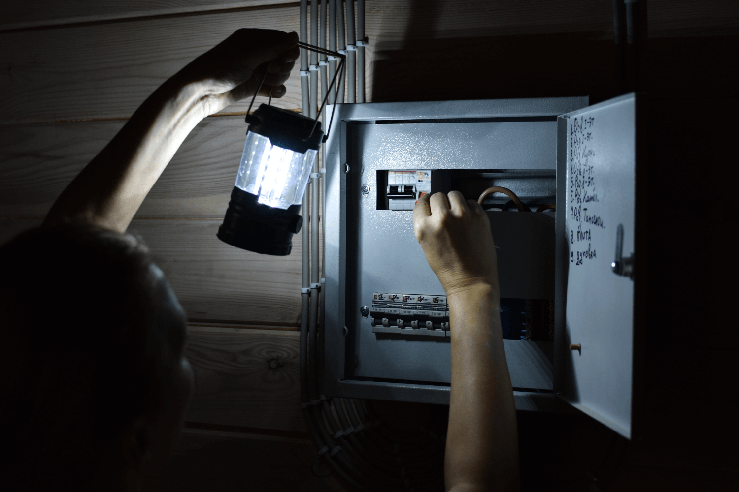 circuit breaker keeps tripping