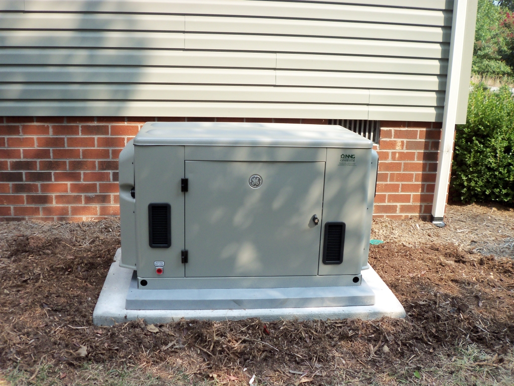 home generator for power outage