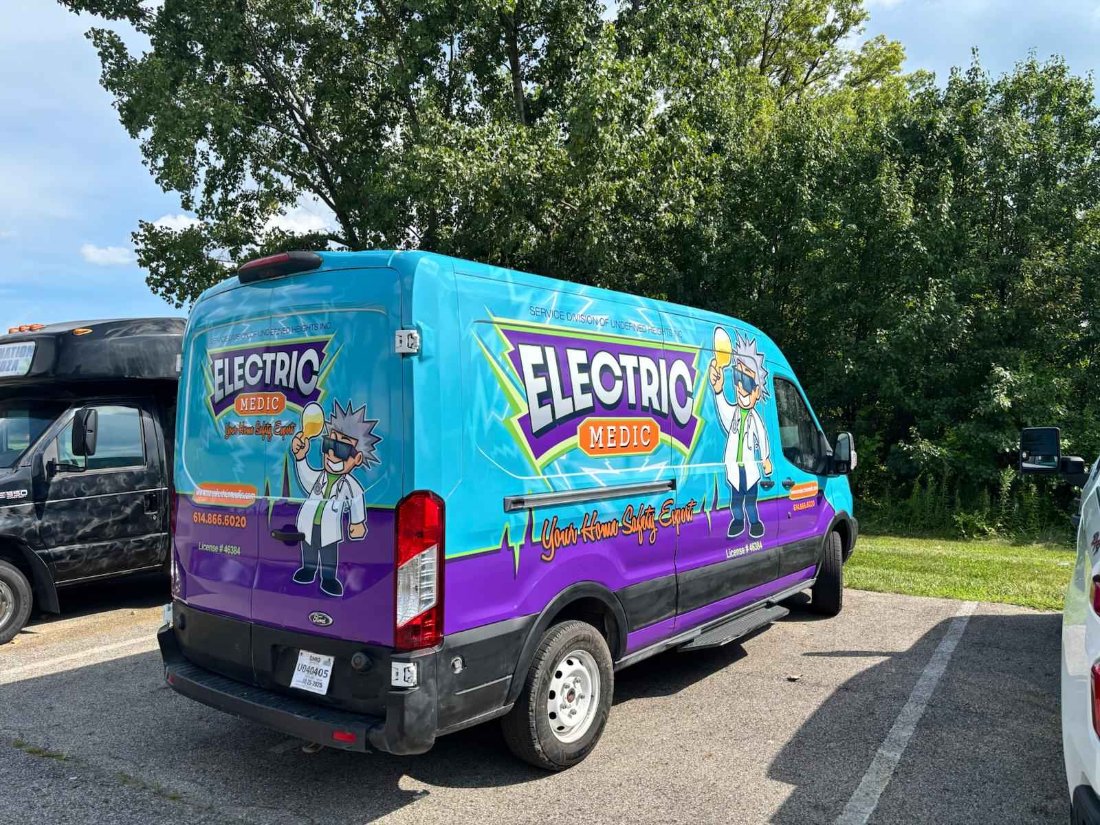 electricians for home generator for power outage