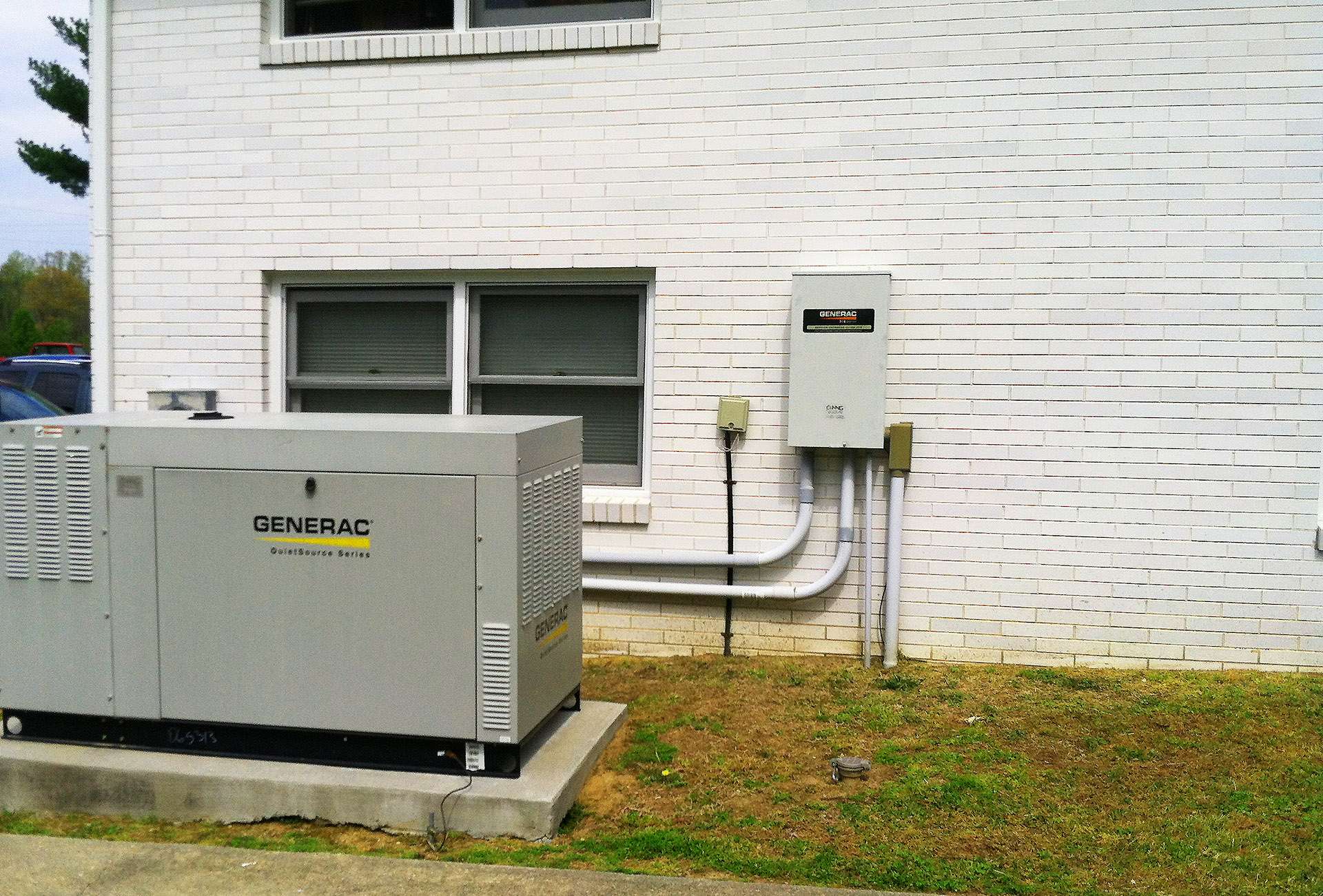 home generator business commercial generator