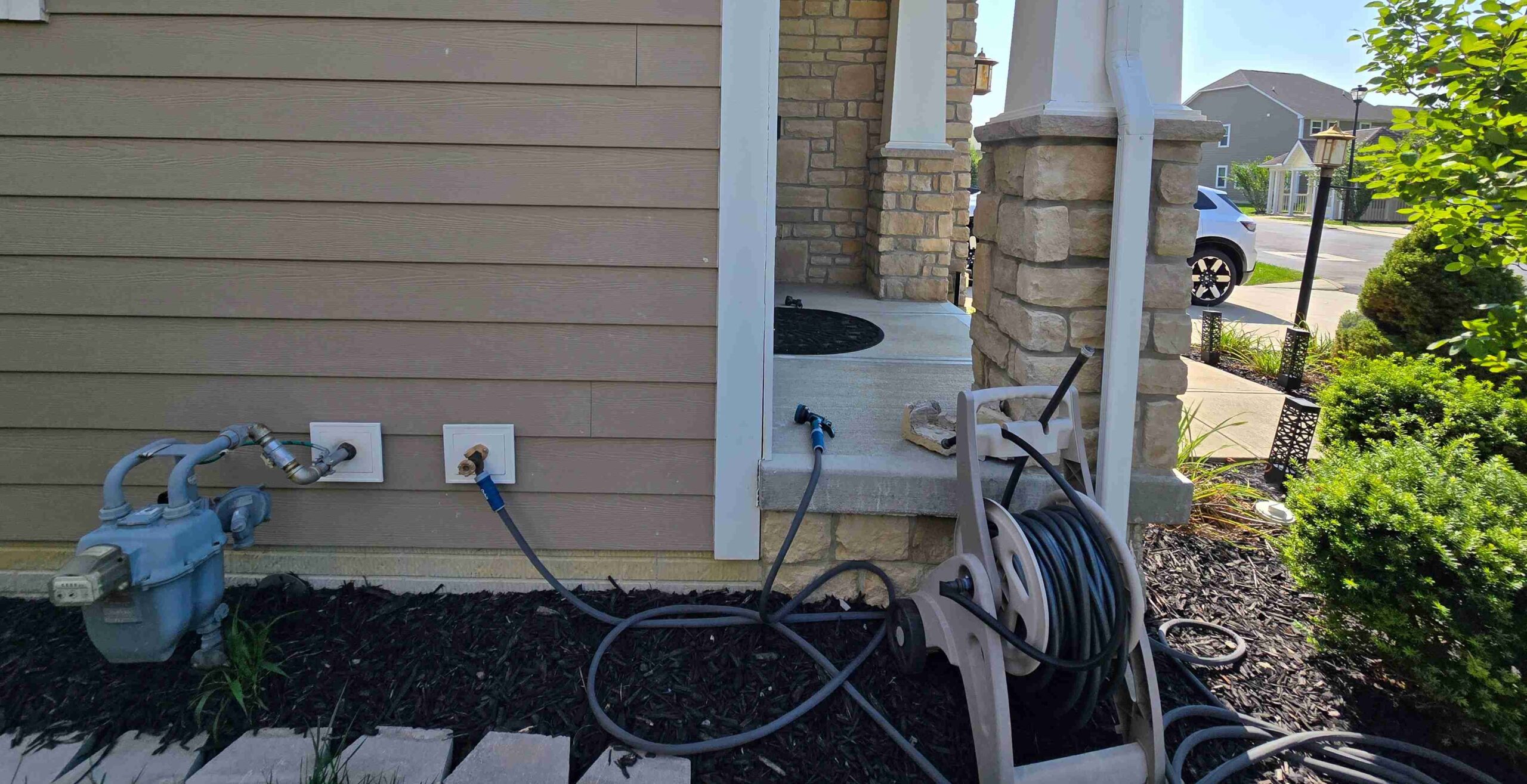 home ev charger rebate