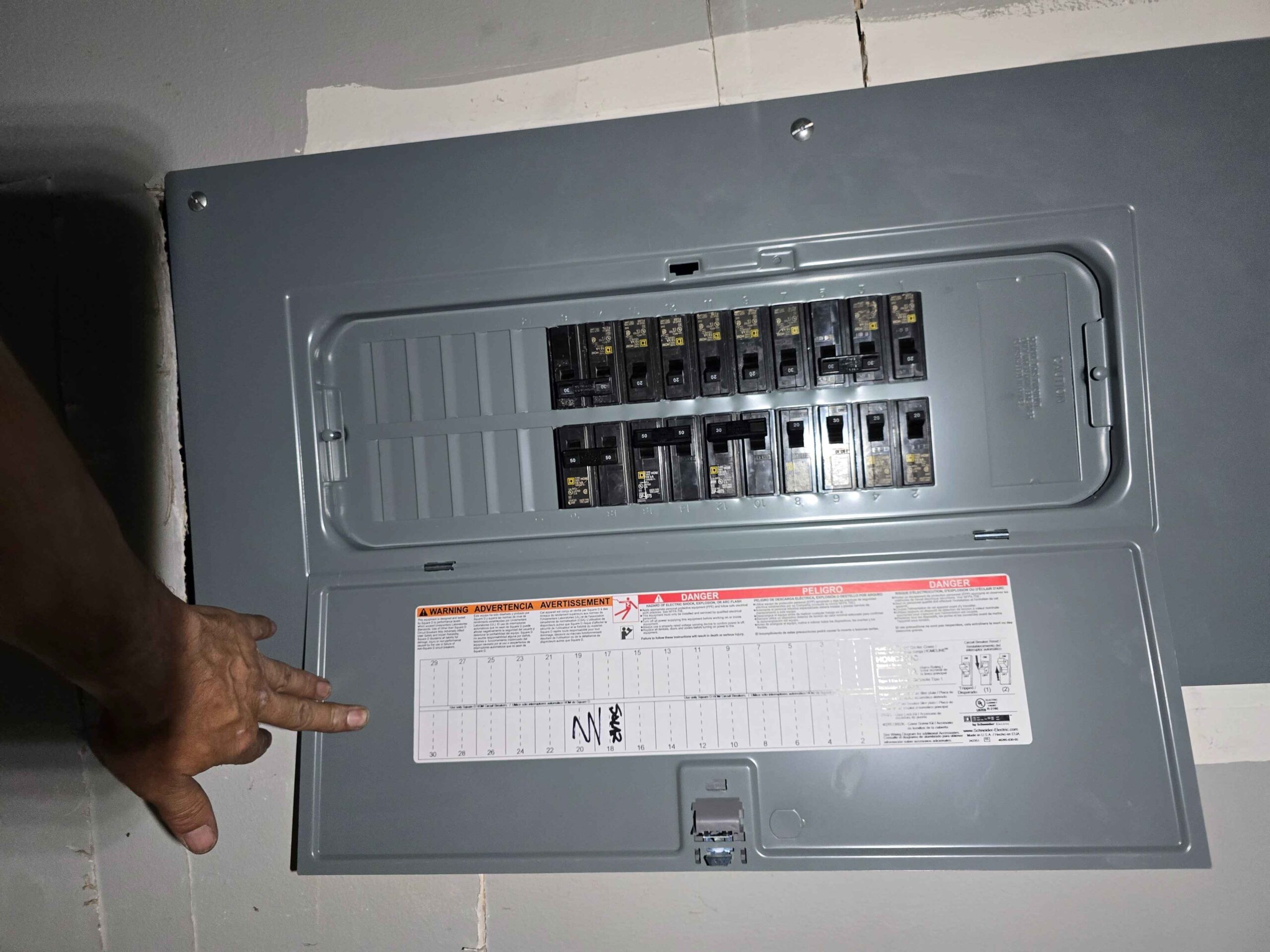 zinsco electrical panel upgrade and replacement