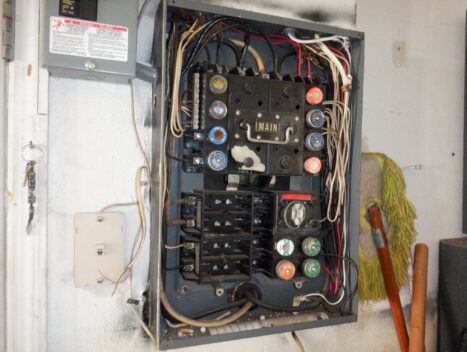 Fuse Boxes