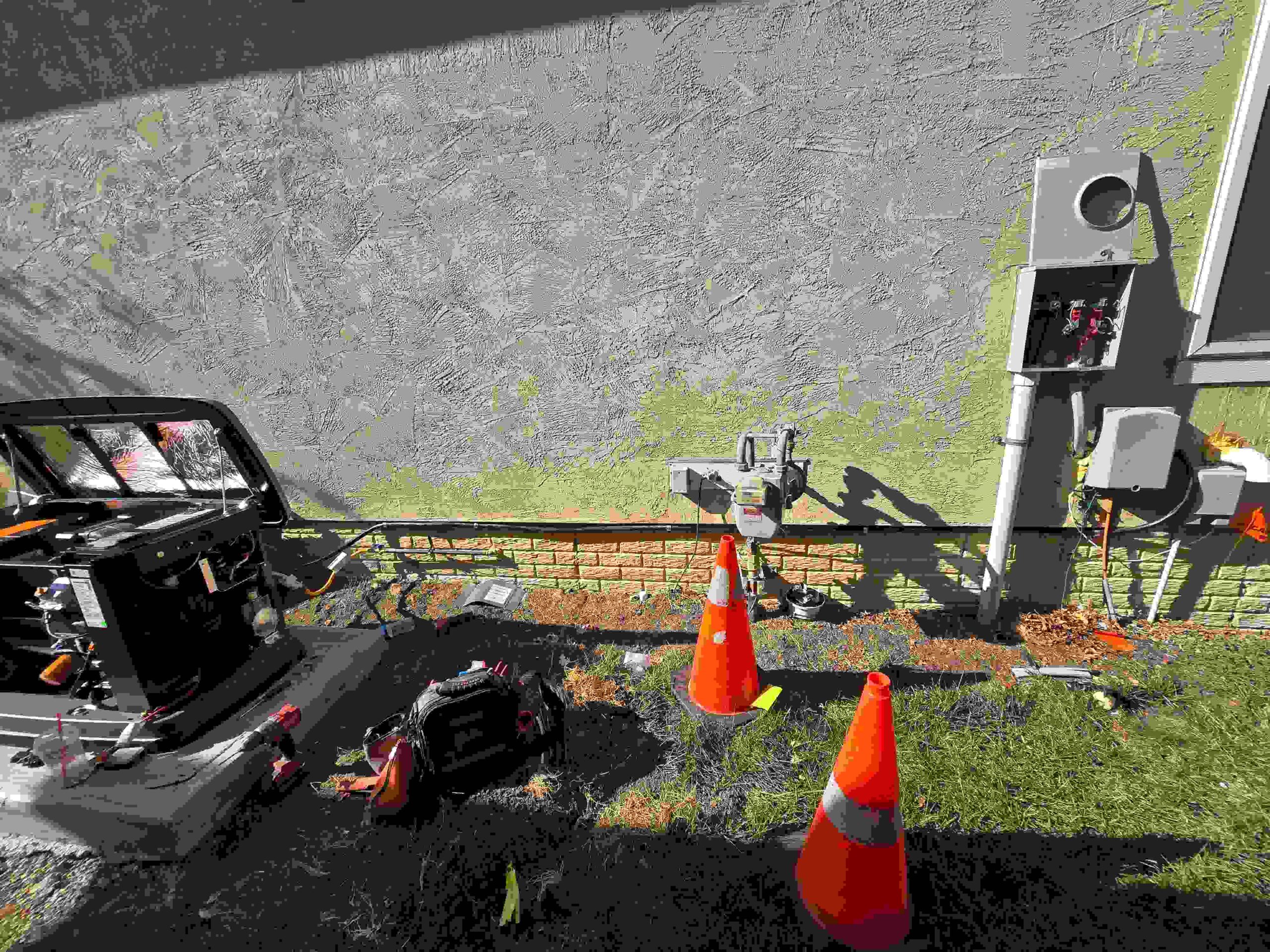 generator for power outage
