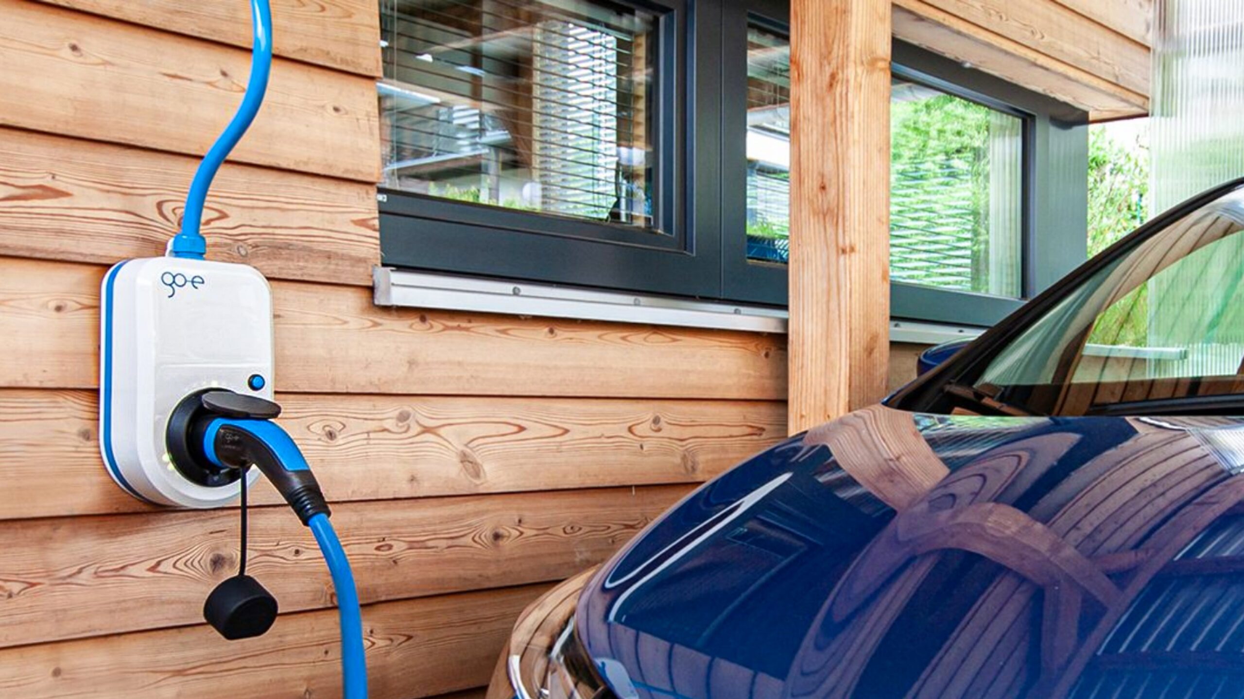 ev charger rebate