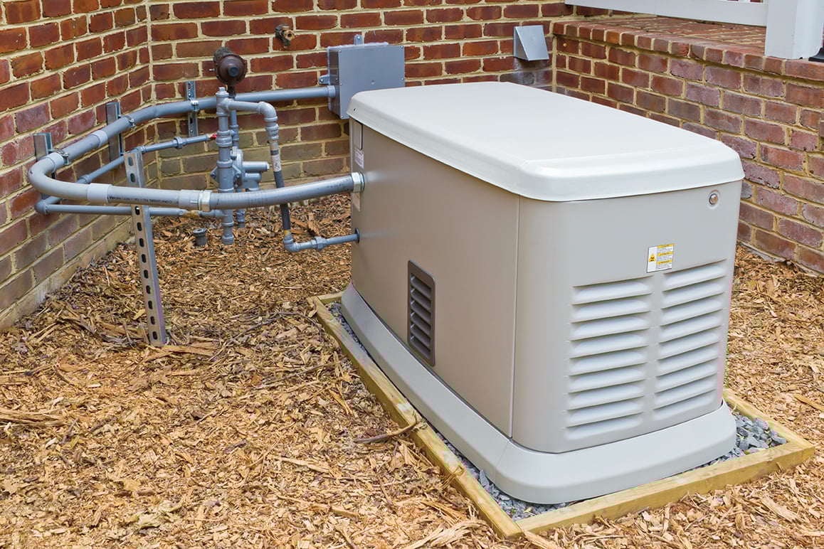 generator for power outage