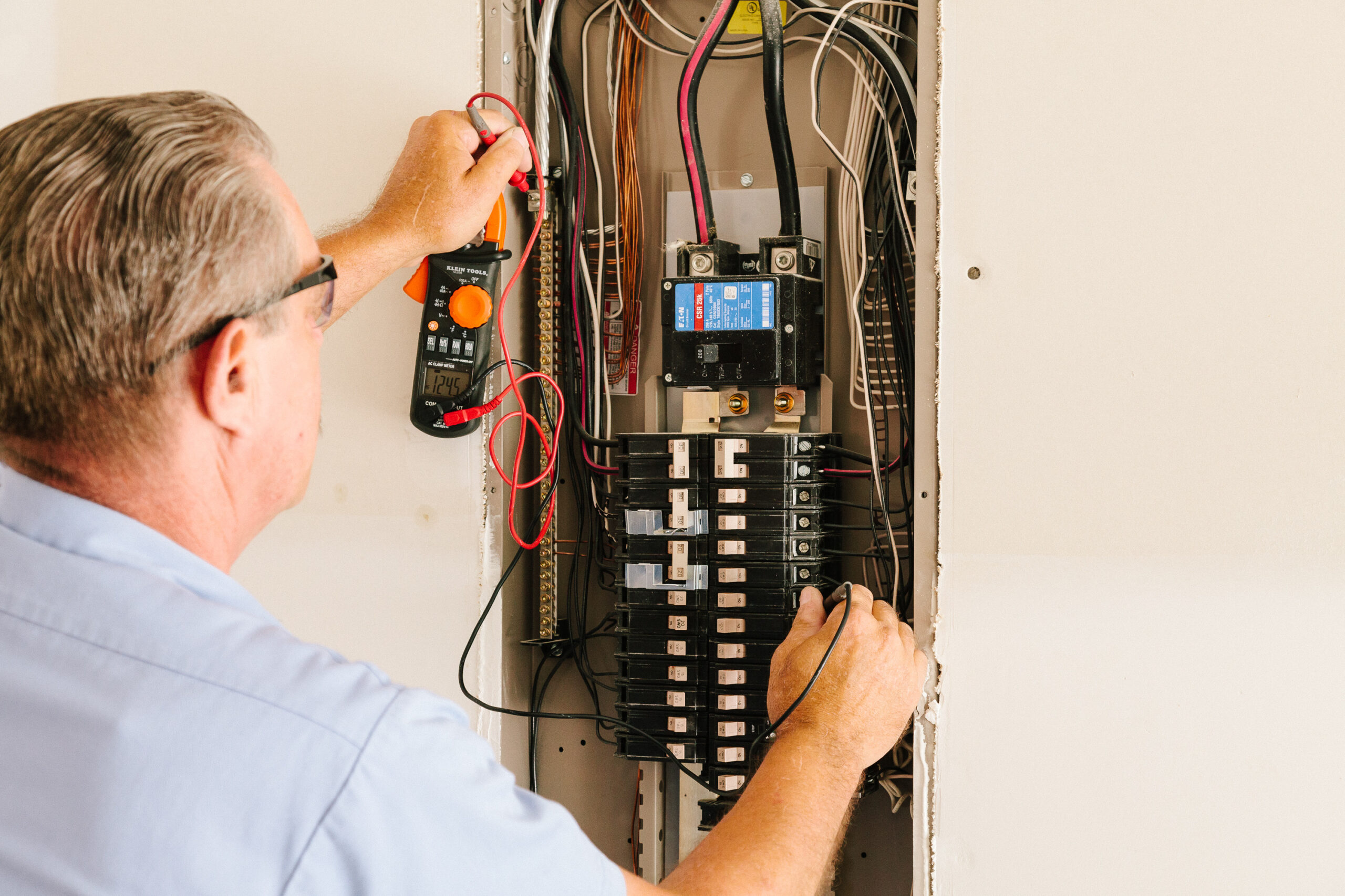 electric panel upgrade
