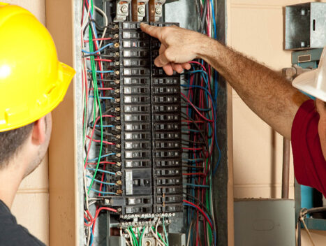 electrician columbus ohio panel