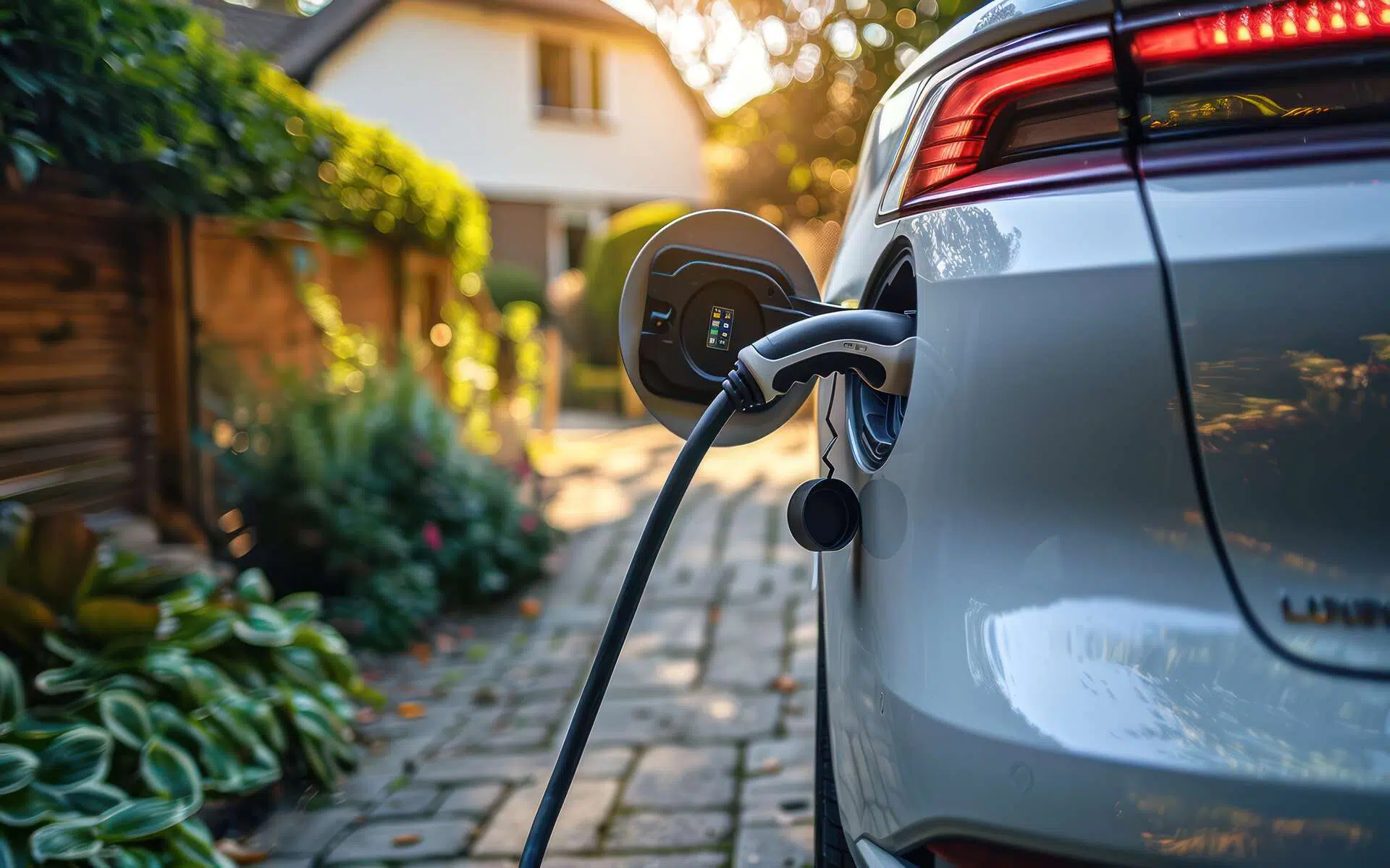 Certified Electrician for EV Charger Installation