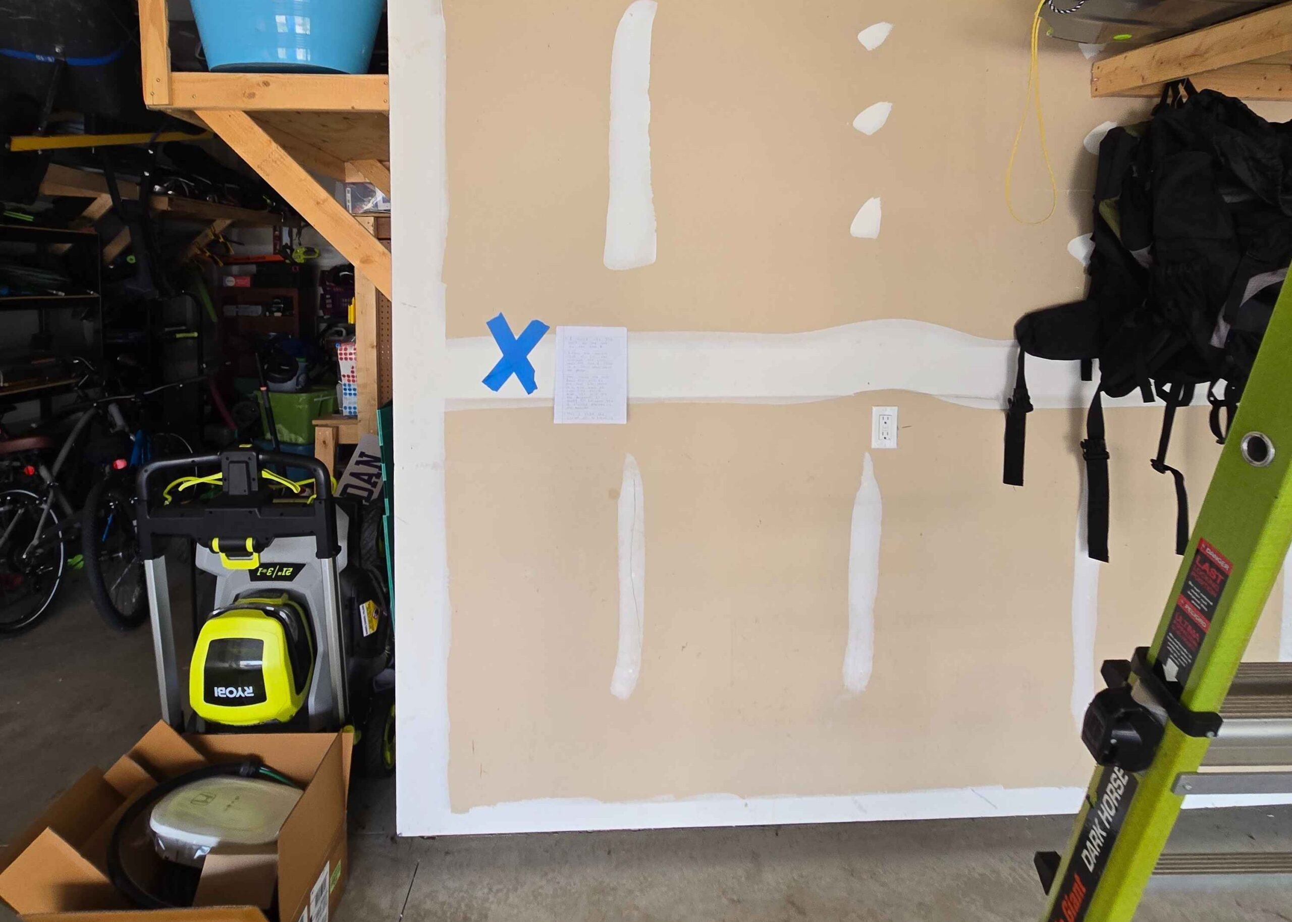 Tesla Wall Connector Installation
