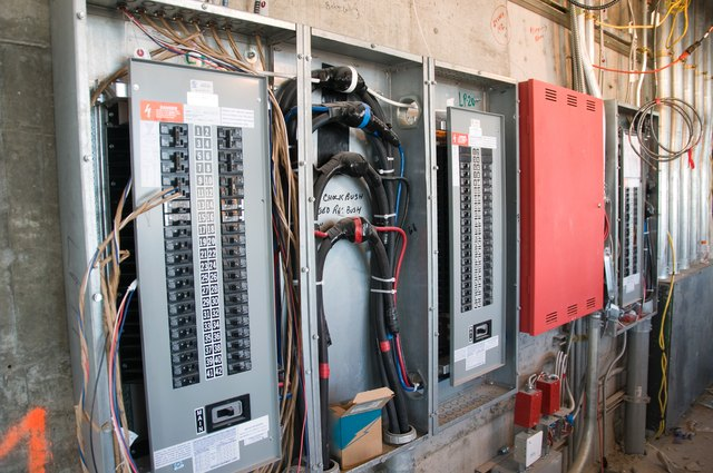 service panel upgrade near me