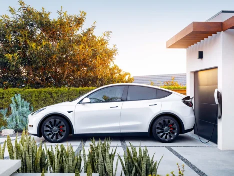 Tesla Home 1