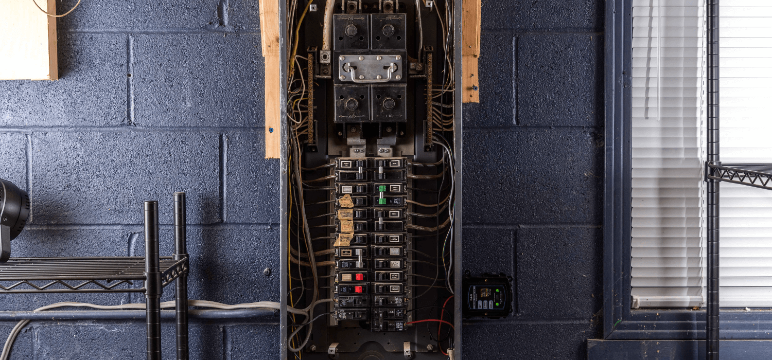electrical panel upgrade near me
